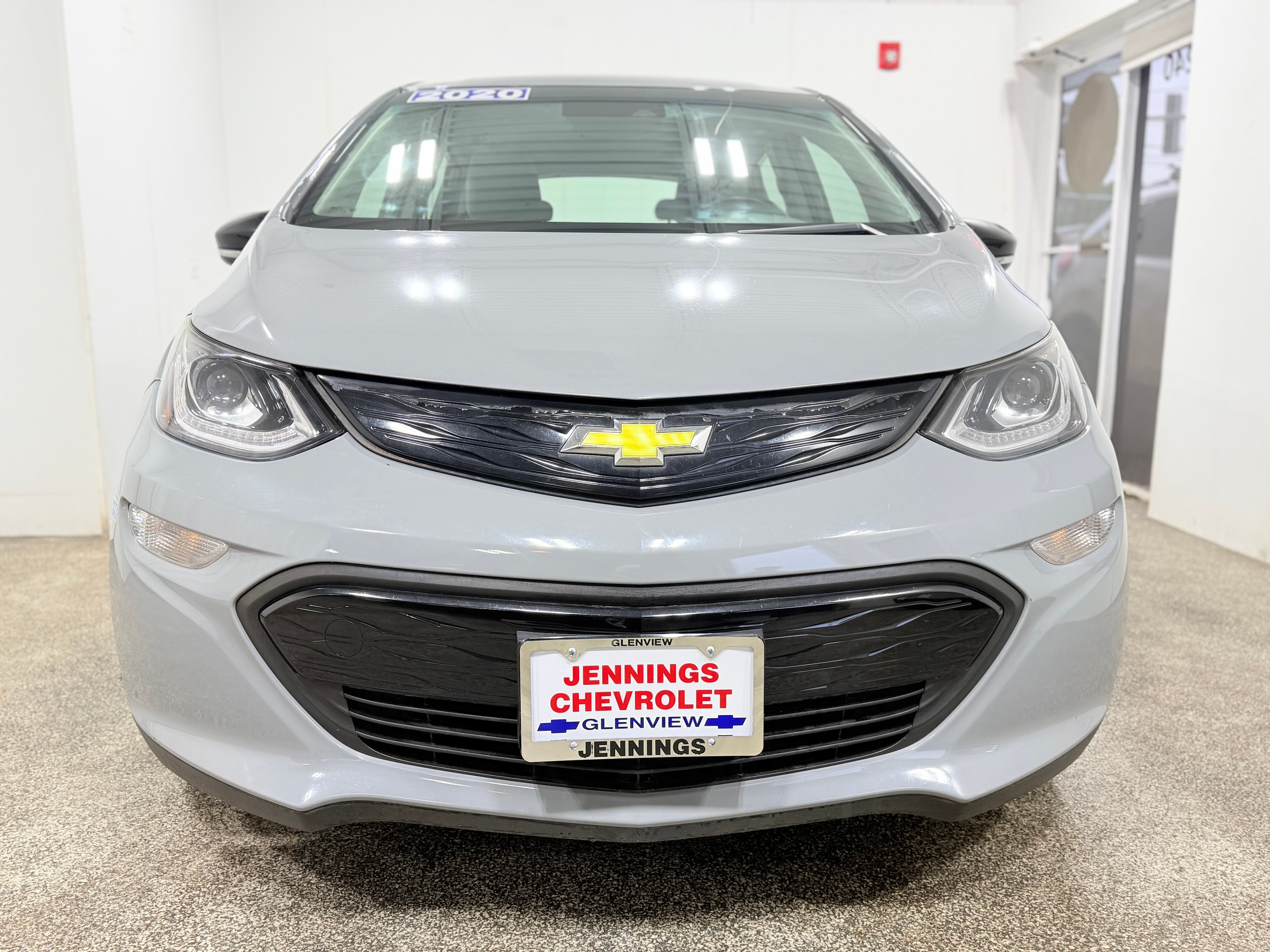 2020 Chevrolet Bolt EV LT