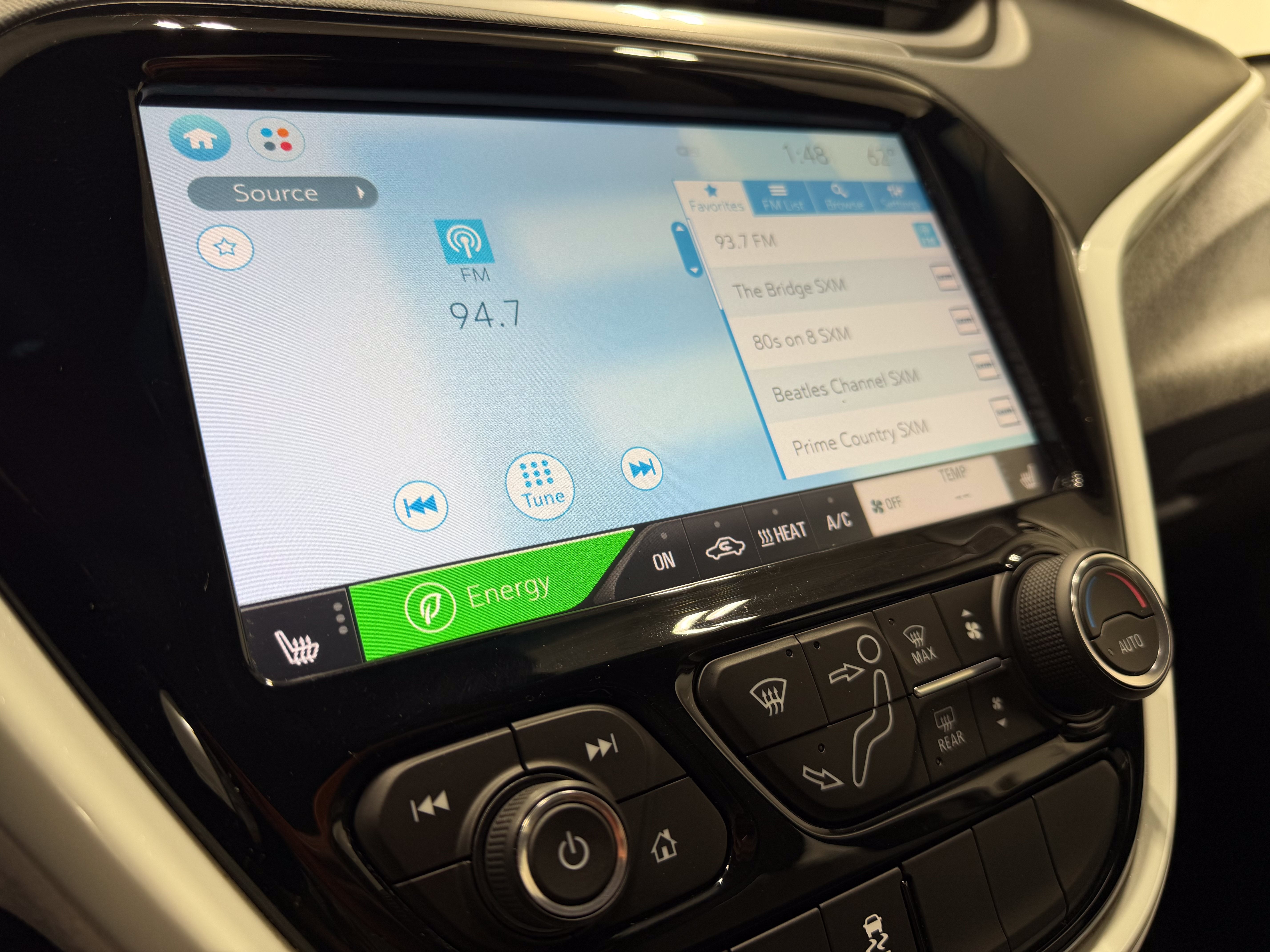 2020 Chevrolet Bolt EV LT