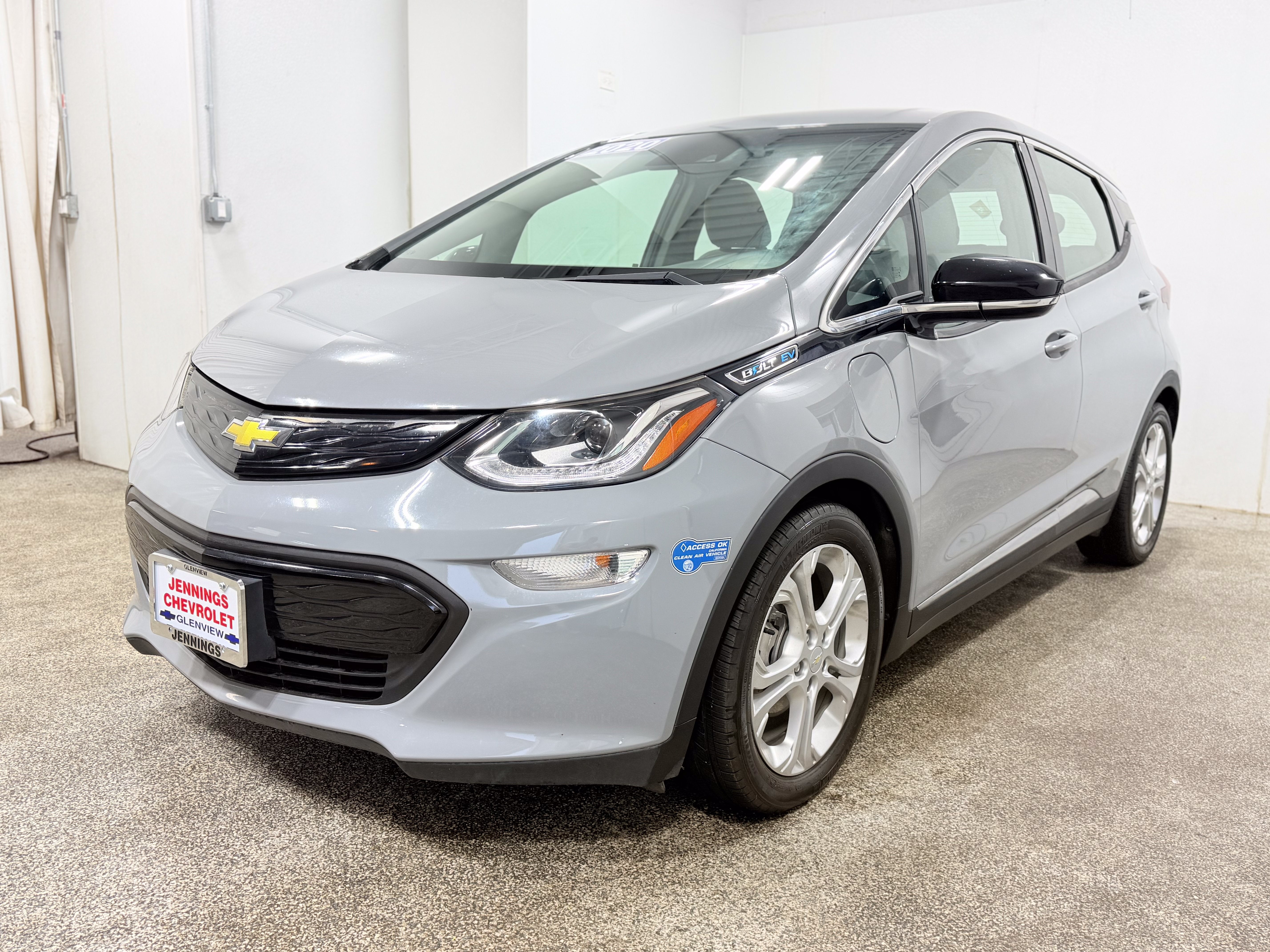 2020 Chevrolet Bolt EV LT
