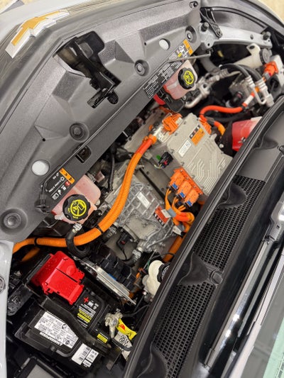 2020 Chevrolet Bolt EV LT