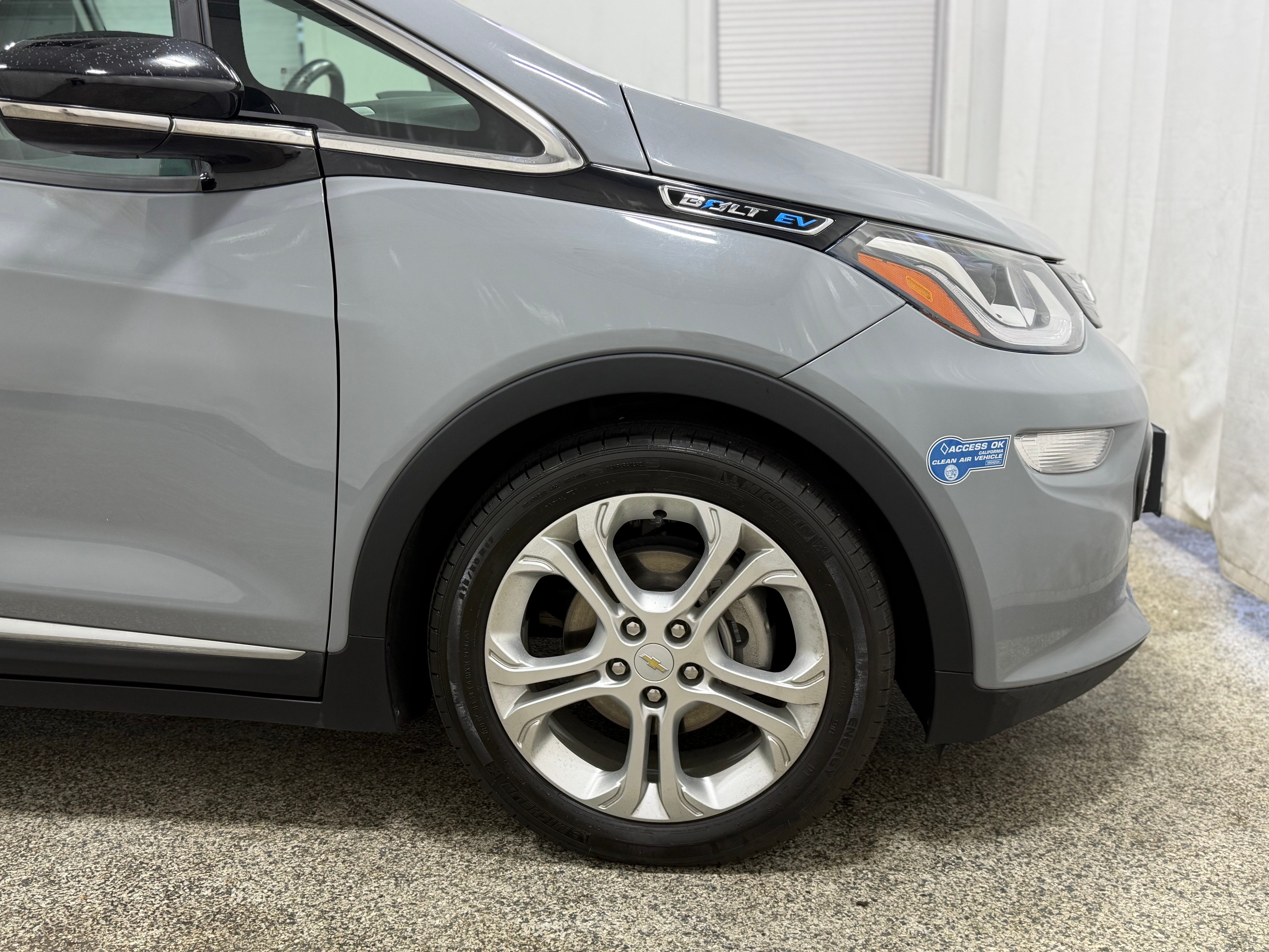 2020 Chevrolet Bolt EV LT