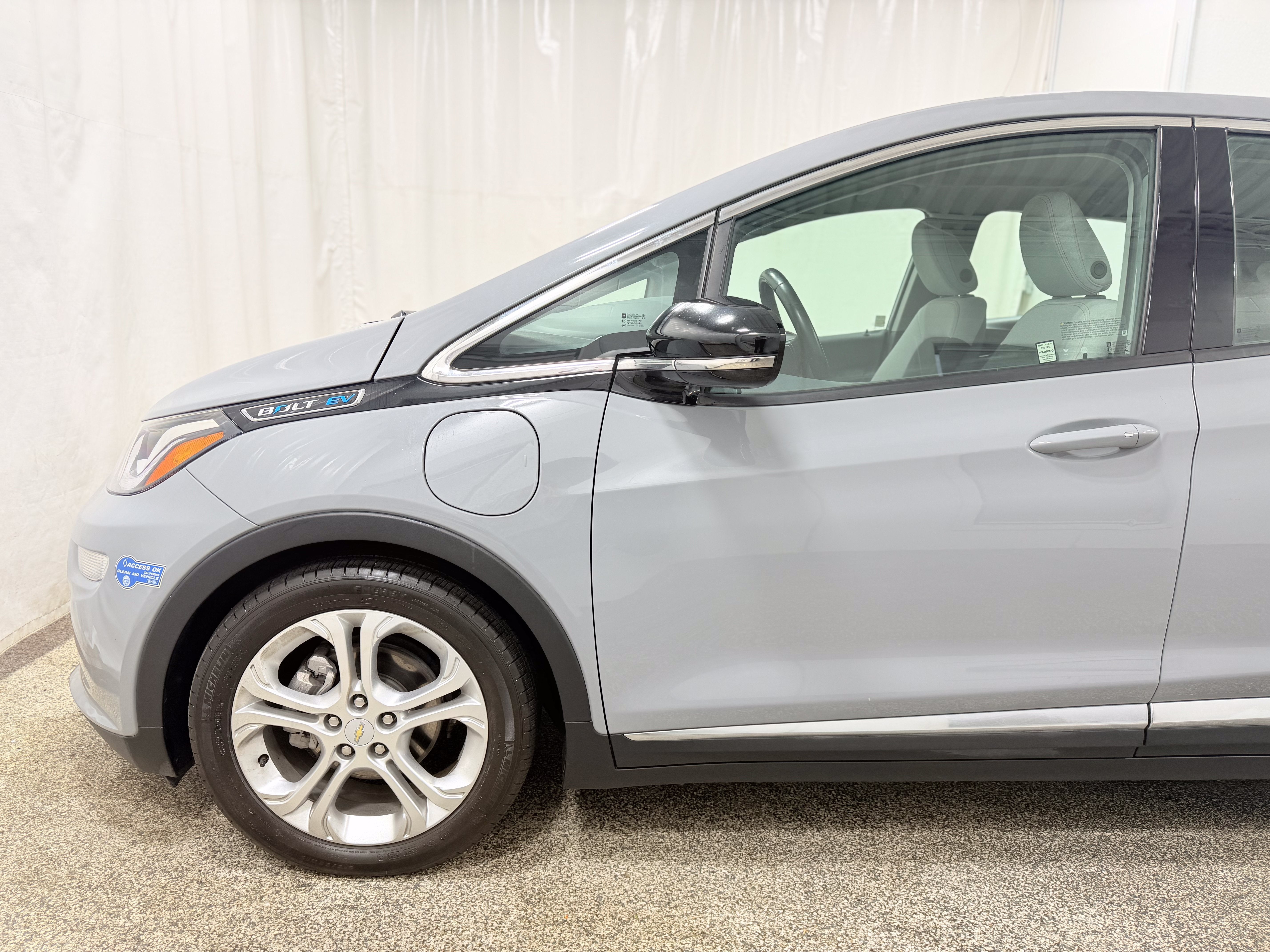 2020 Chevrolet Bolt EV LT