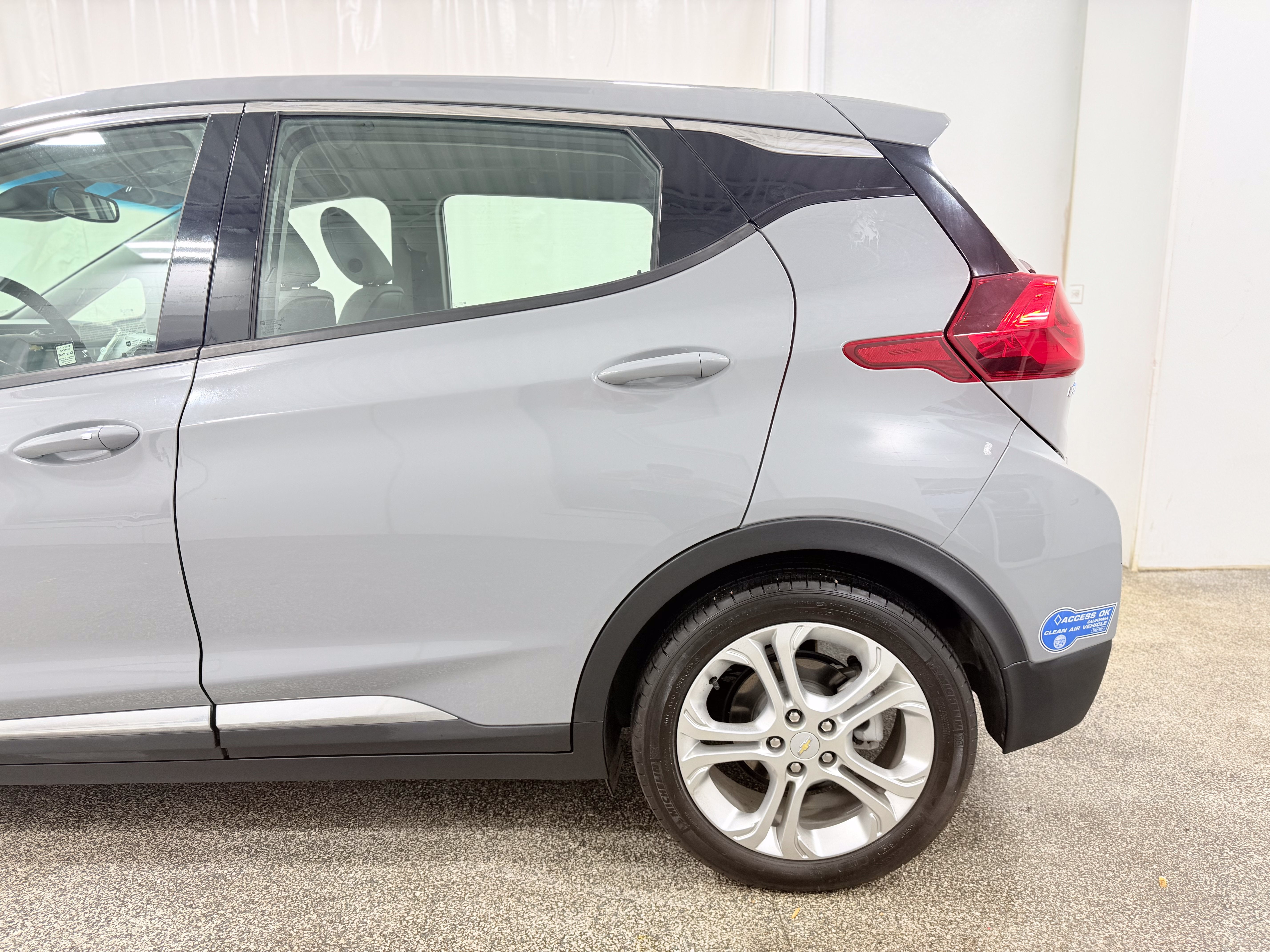 2020 Chevrolet Bolt EV LT
