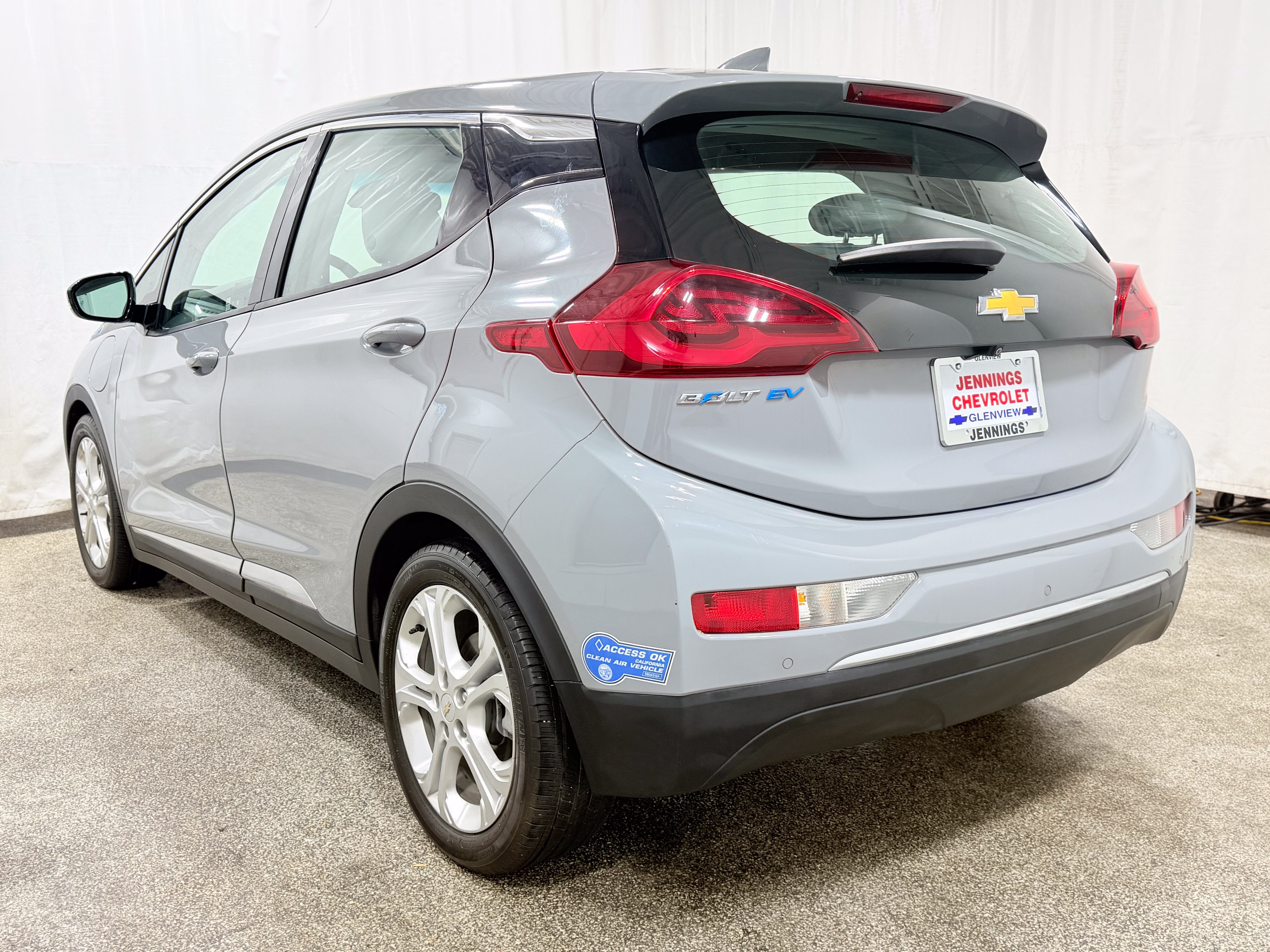2020 Chevrolet Bolt EV LT