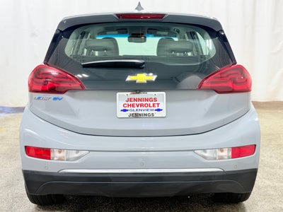 2020 Chevrolet Bolt EV LT