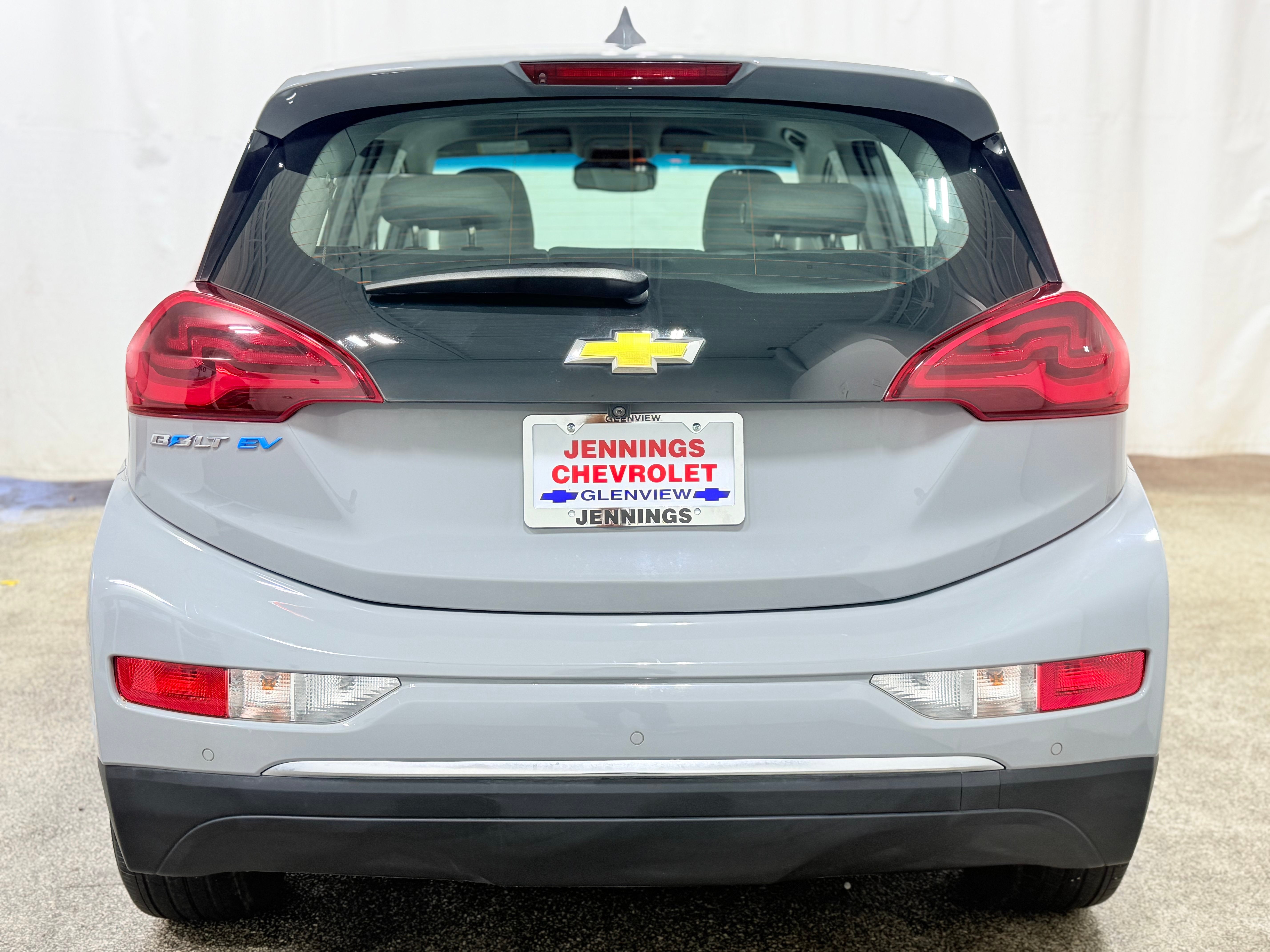 2020 Chevrolet Bolt EV LT