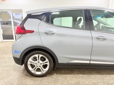 2020 Chevrolet Bolt EV LT