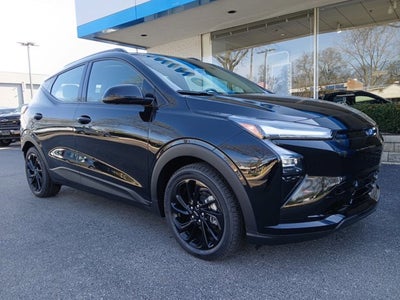 2027 Chevrolet Bolt RS