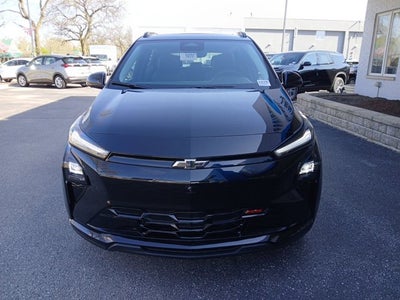 2027 Chevrolet Bolt RS