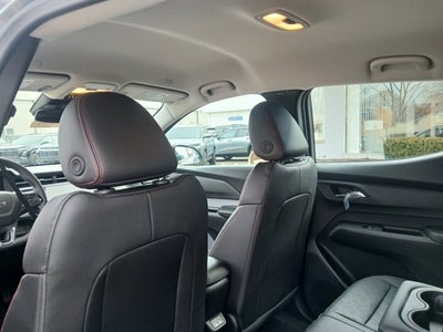 2027 Chevrolet Bolt RS