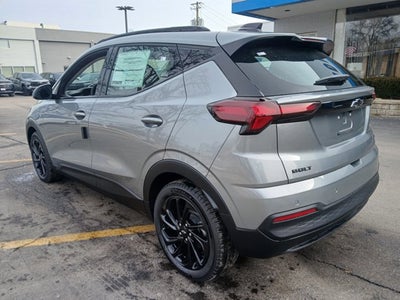 2027 Chevrolet Bolt RS