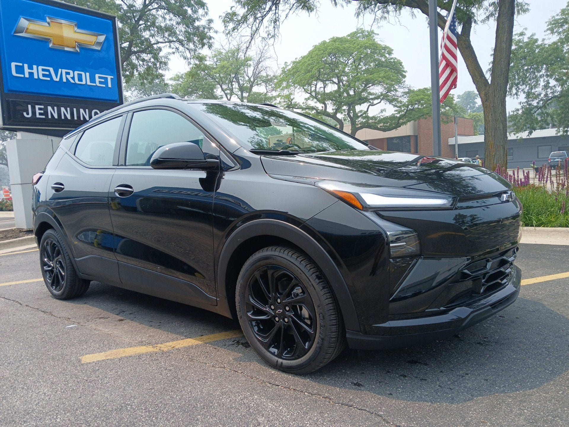 2027 Chevrolet Bolt RS