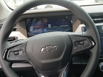 2027 Chevrolet Bolt RS