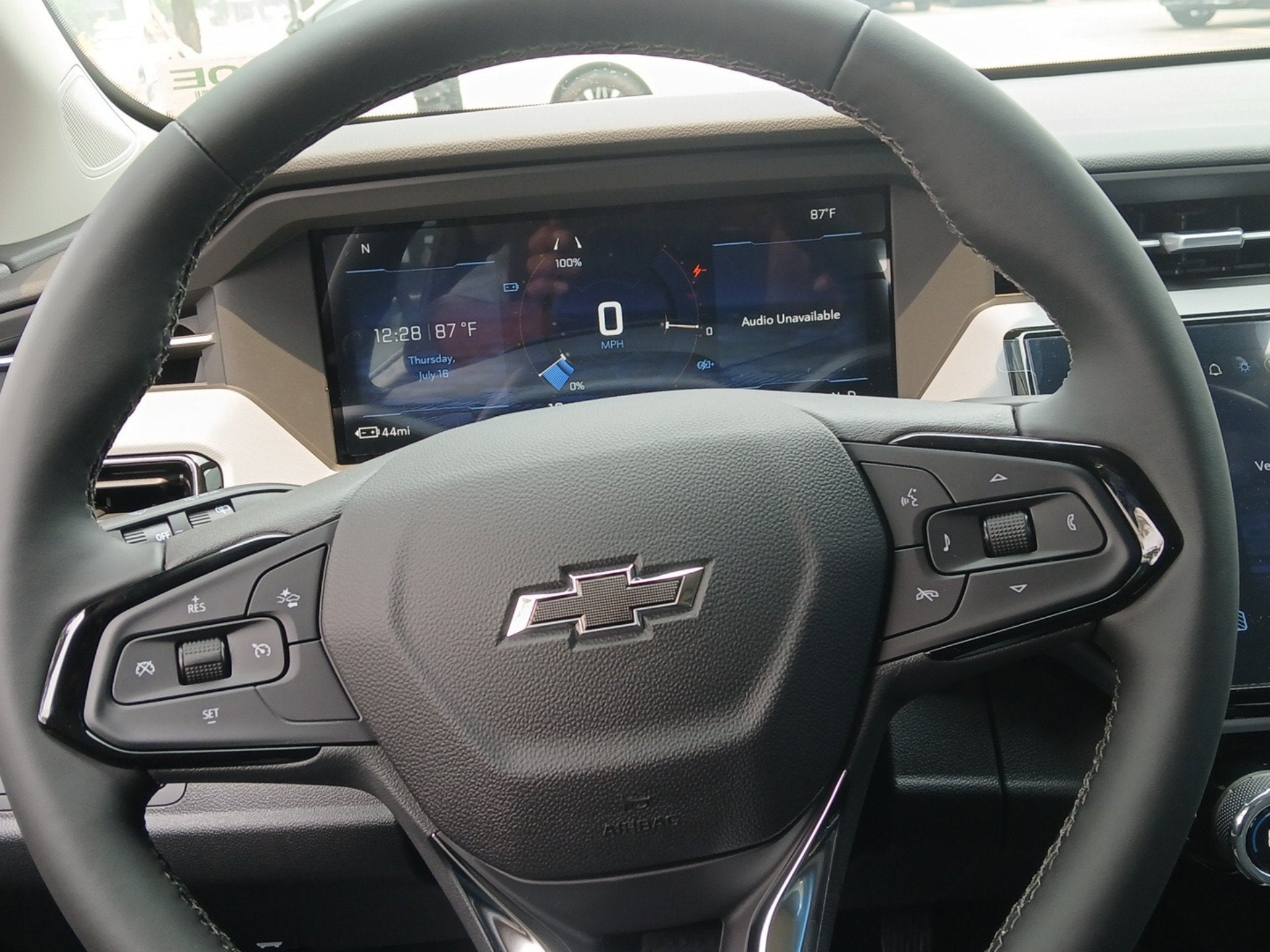 2027 Chevrolet Bolt RS