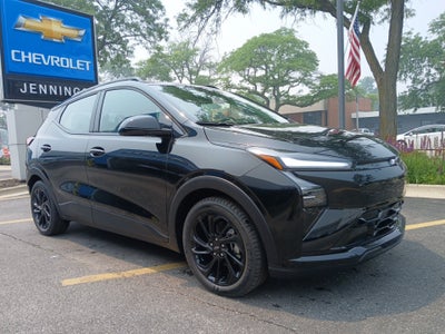 2027 Chevrolet Bolt RS