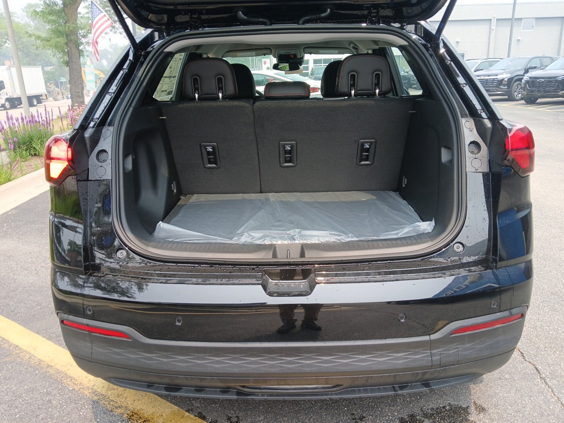 2027 Chevrolet Bolt RS