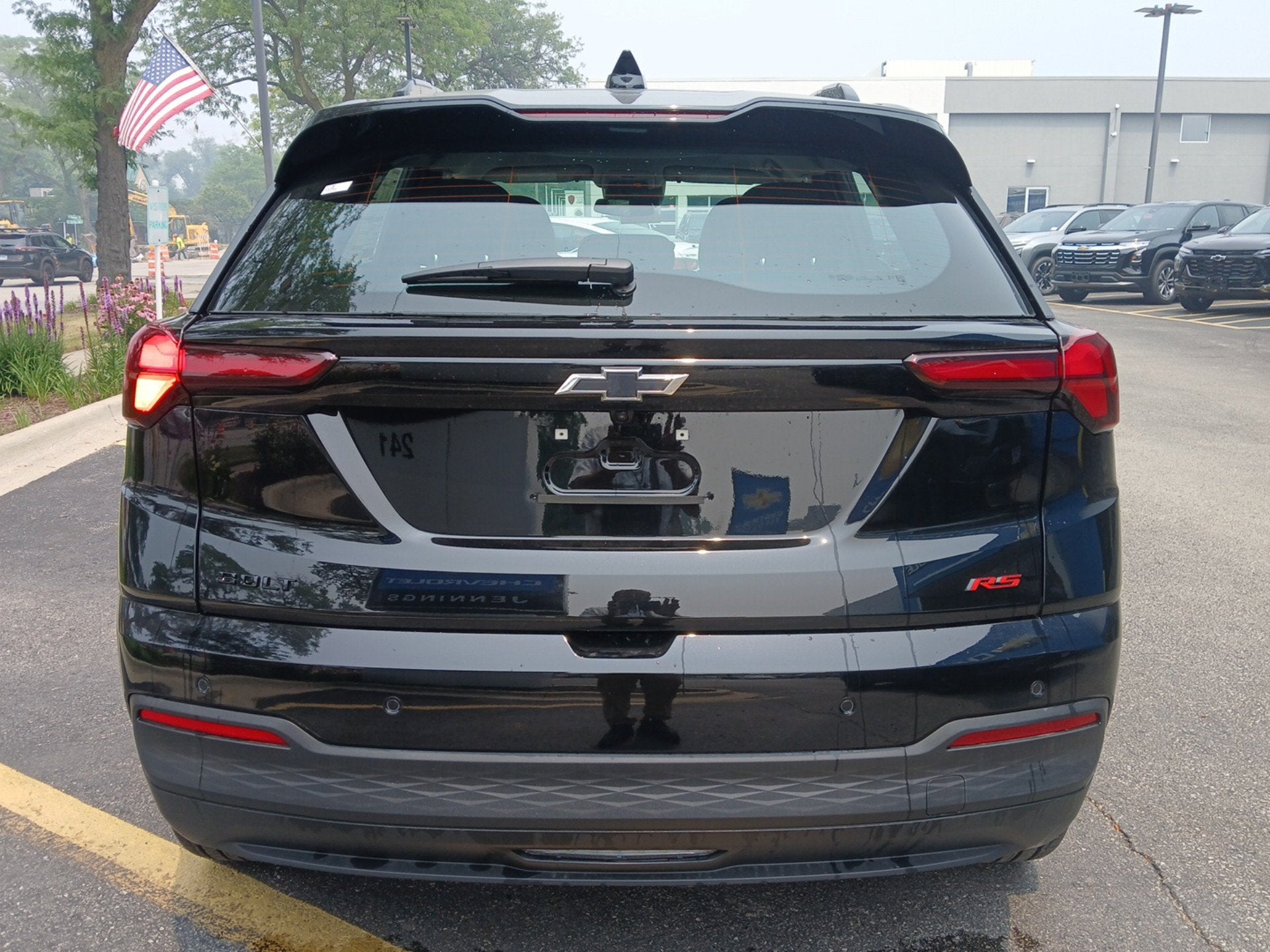 2027 Chevrolet Bolt RS