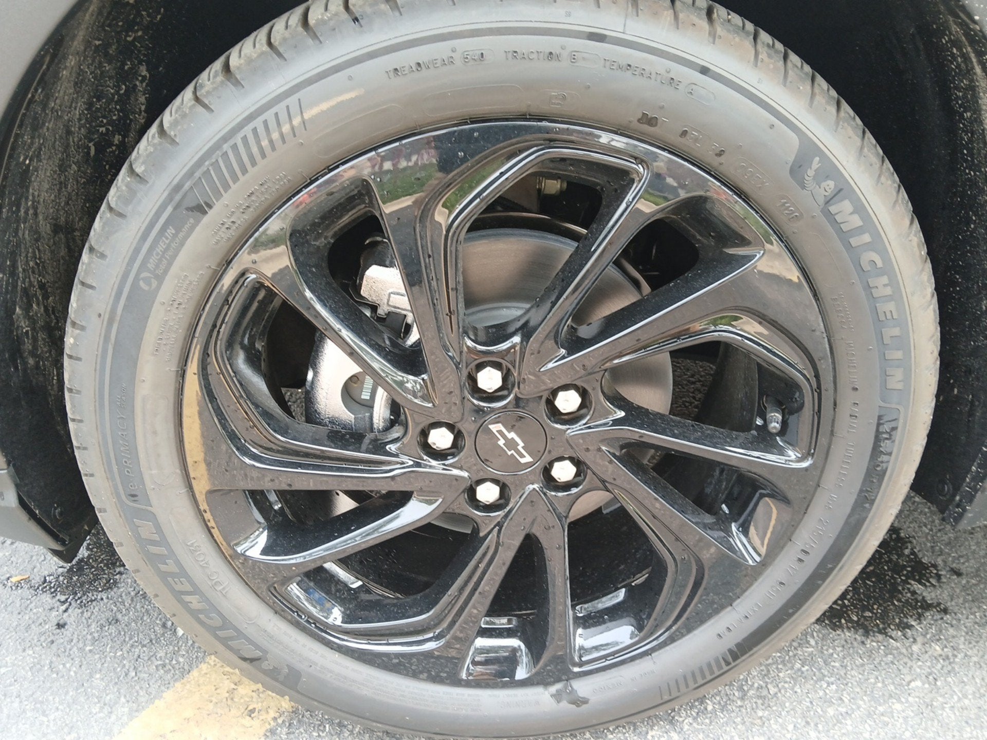 2027 Chevrolet Bolt RS