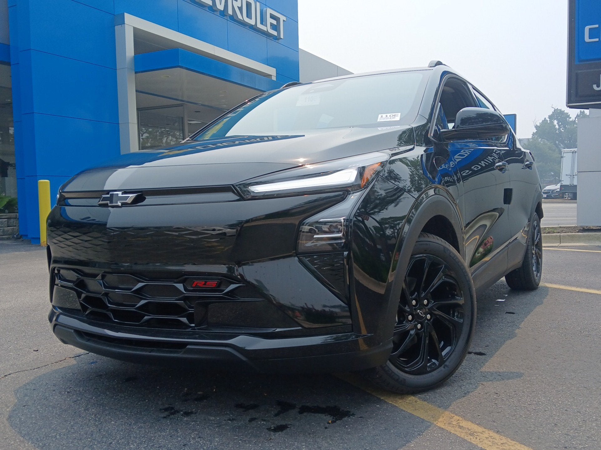 2027 Chevrolet Bolt RS