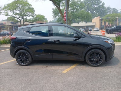2027 Chevrolet Bolt RS