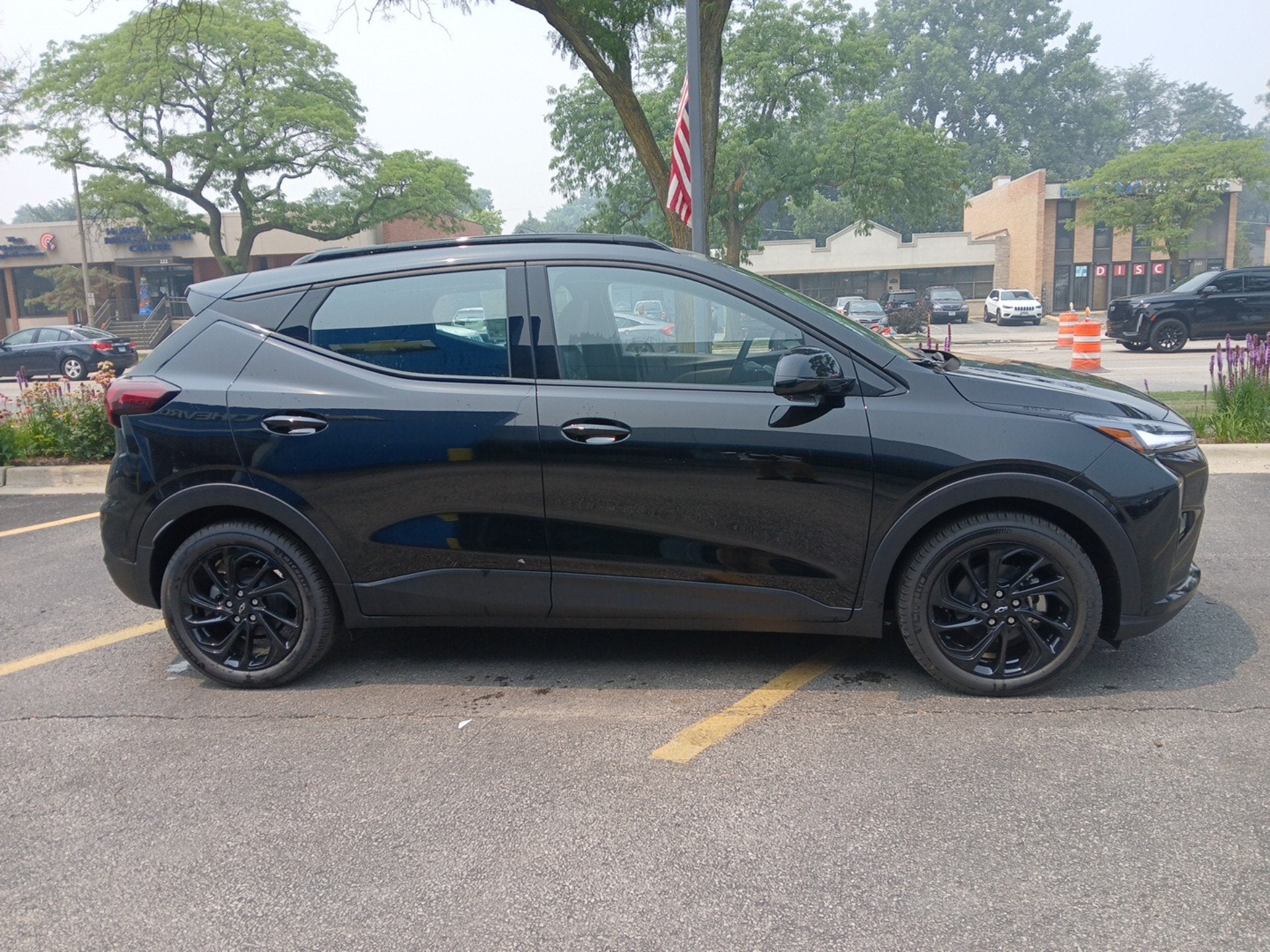 2027 Chevrolet Bolt RS