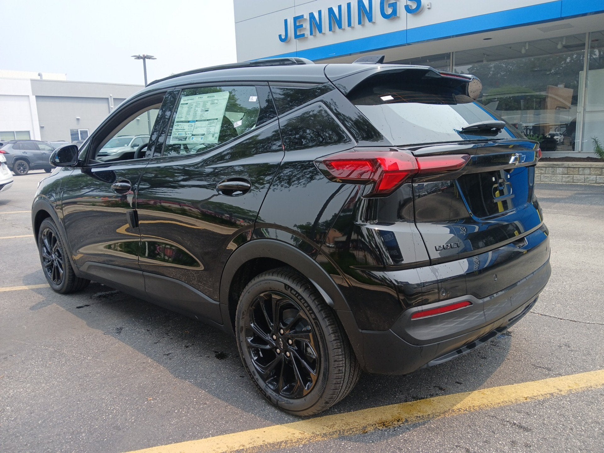 2027 Chevrolet Bolt RS