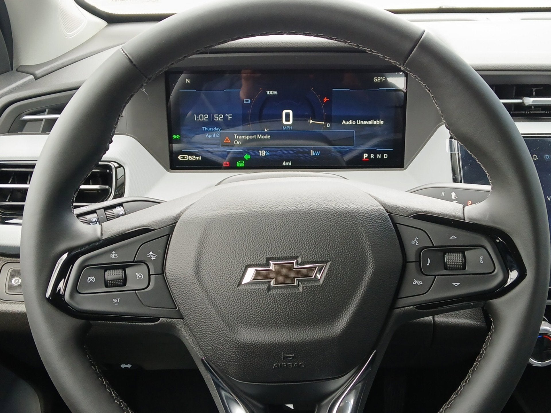 2027 Chevrolet Bolt RS