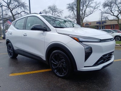 2027 Chevrolet Bolt RS