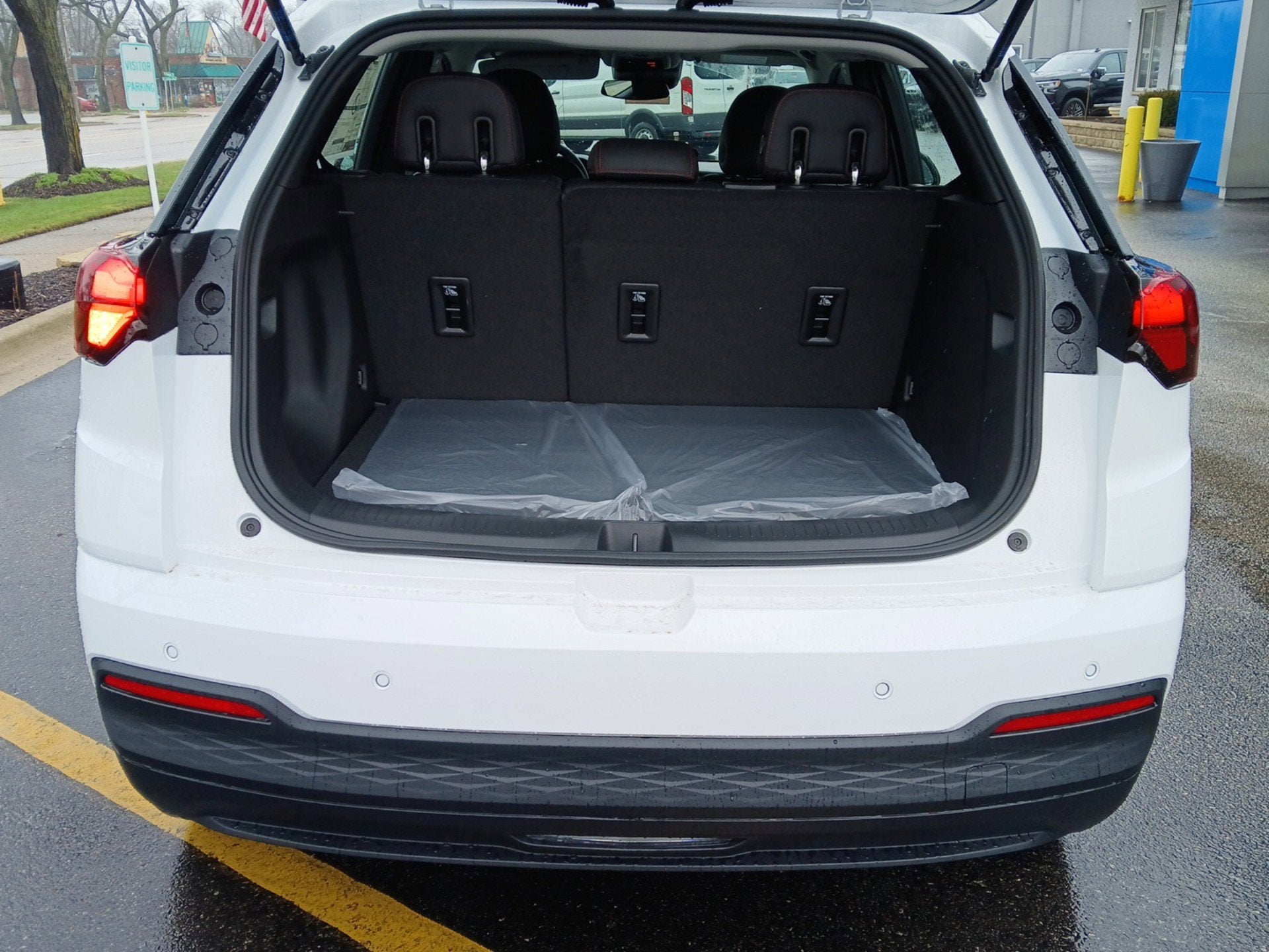 2027 Chevrolet Bolt RS