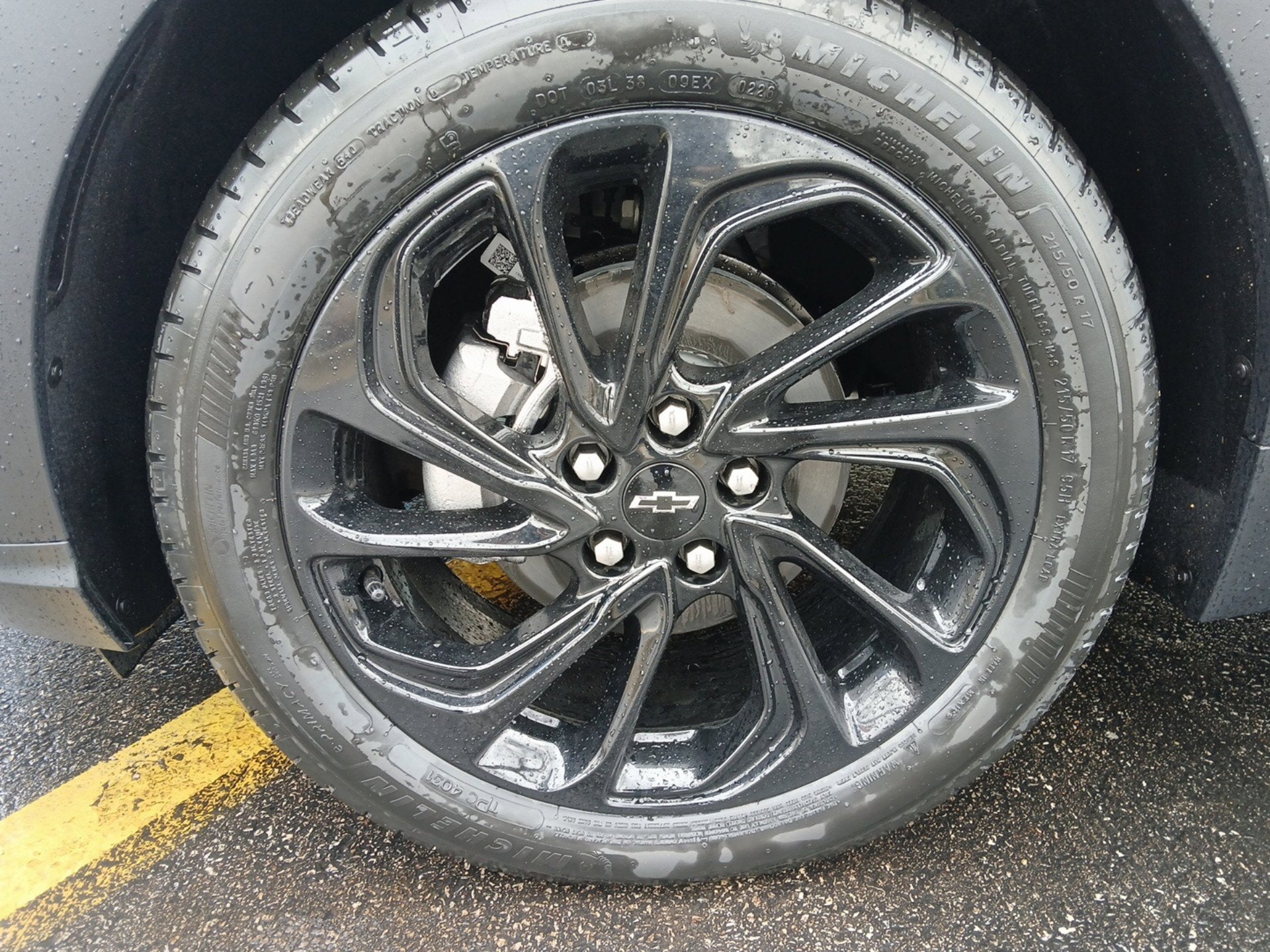 2027 Chevrolet Bolt RS