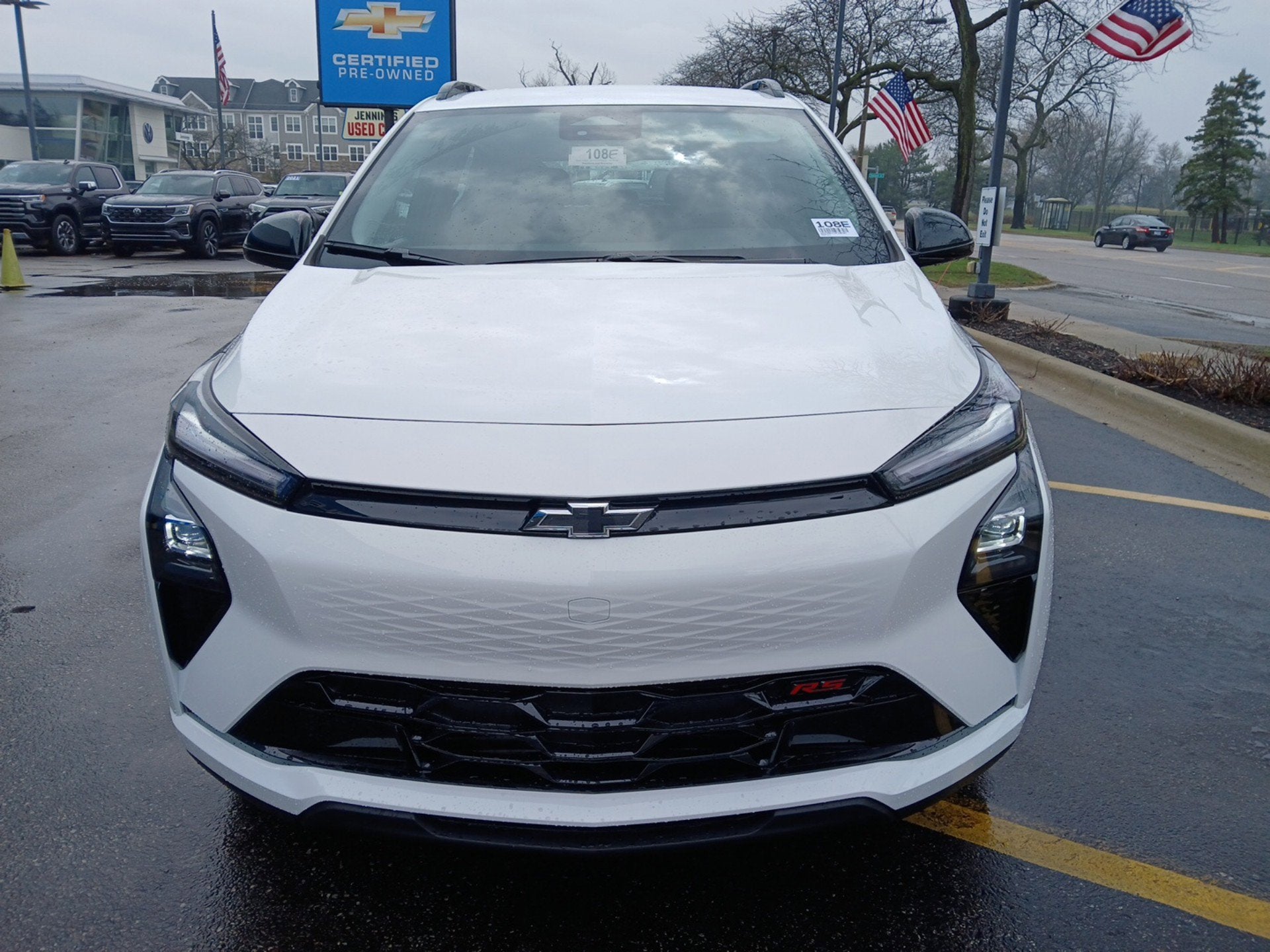 2027 Chevrolet Bolt RS