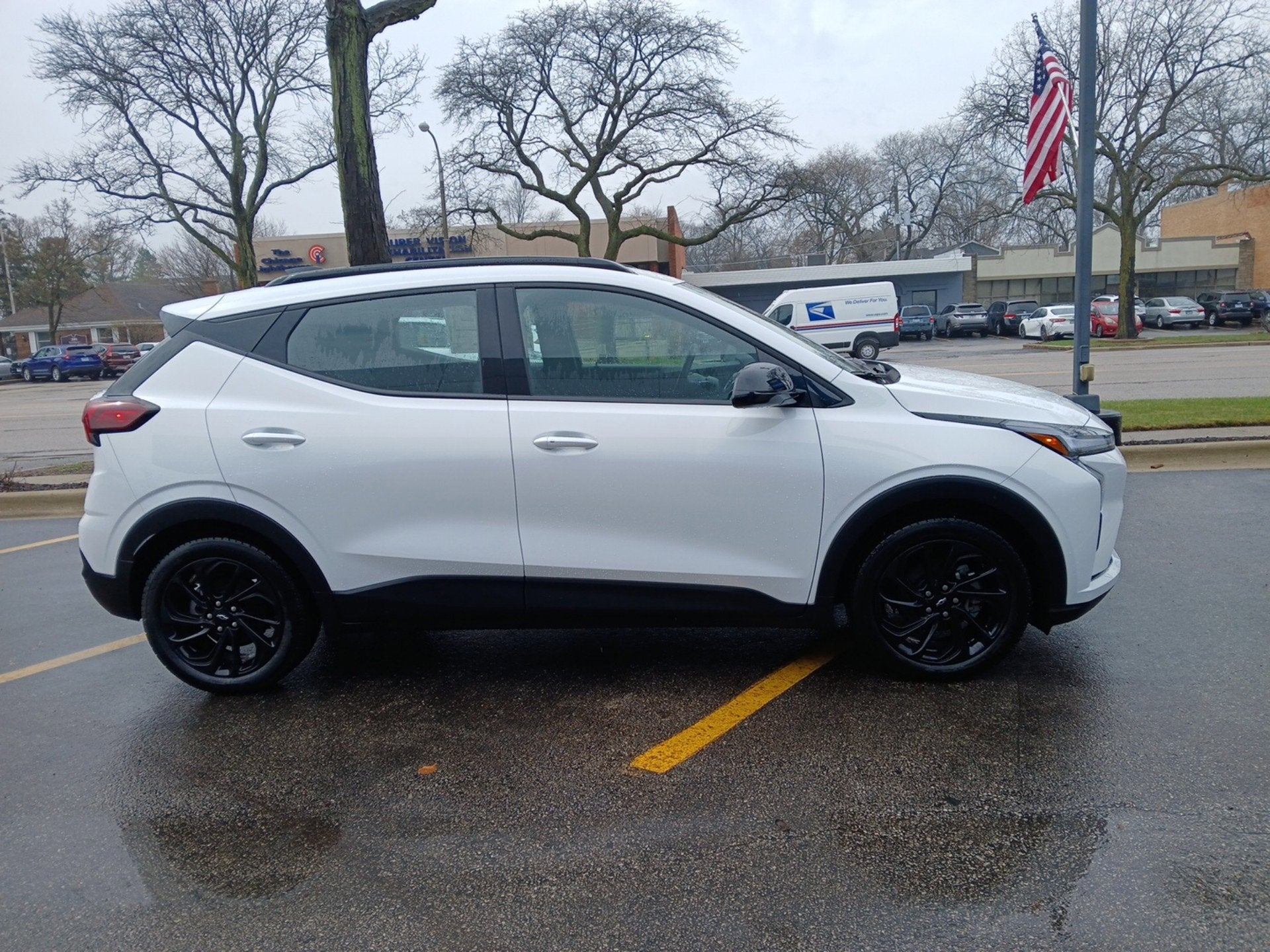 2027 Chevrolet Bolt RS