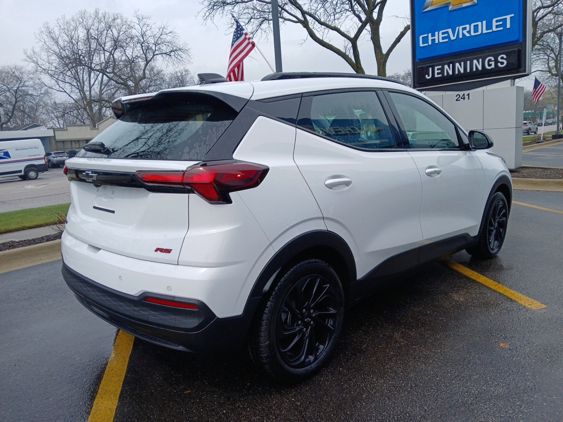 2027 Chevrolet Bolt RS