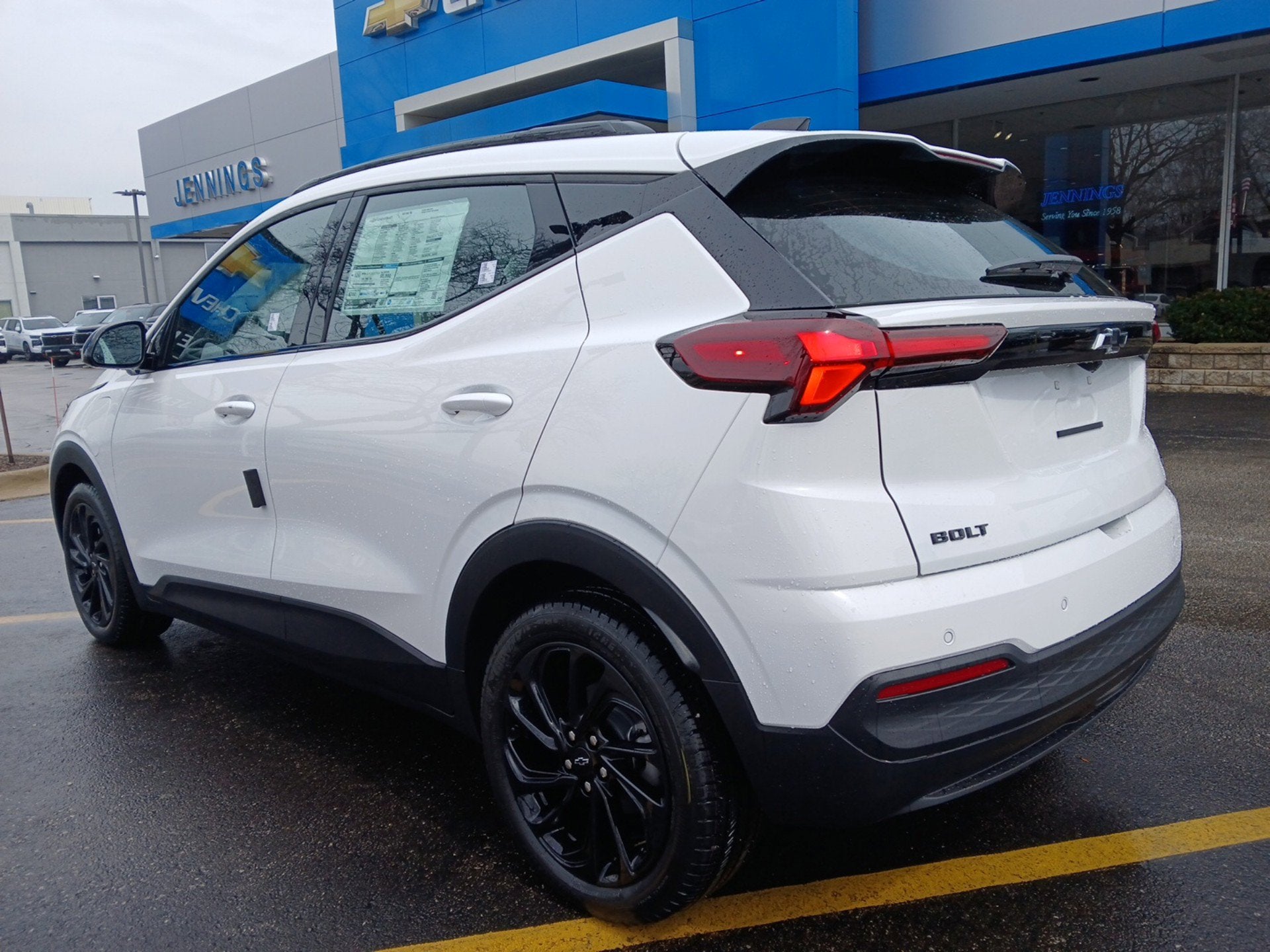 2027 Chevrolet Bolt RS