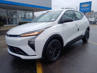 2027 Chevrolet Bolt RS