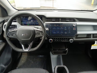 2027 Chevrolet Bolt RS