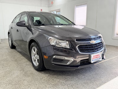 2015 Chevrolet Cruze LT