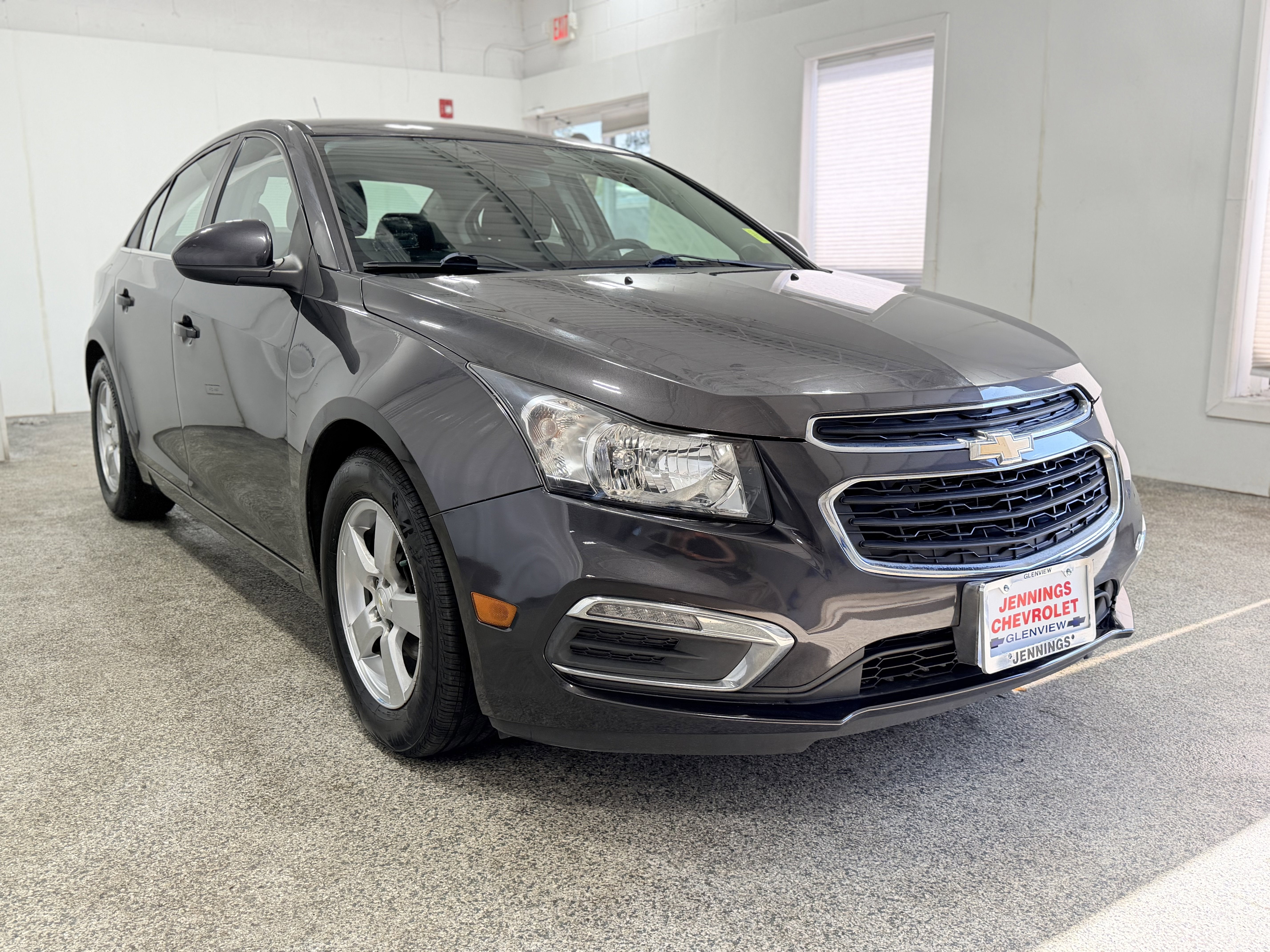 2015 Chevrolet Cruze LT