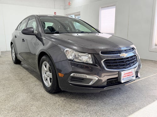 2015 Chevrolet Cruze LT