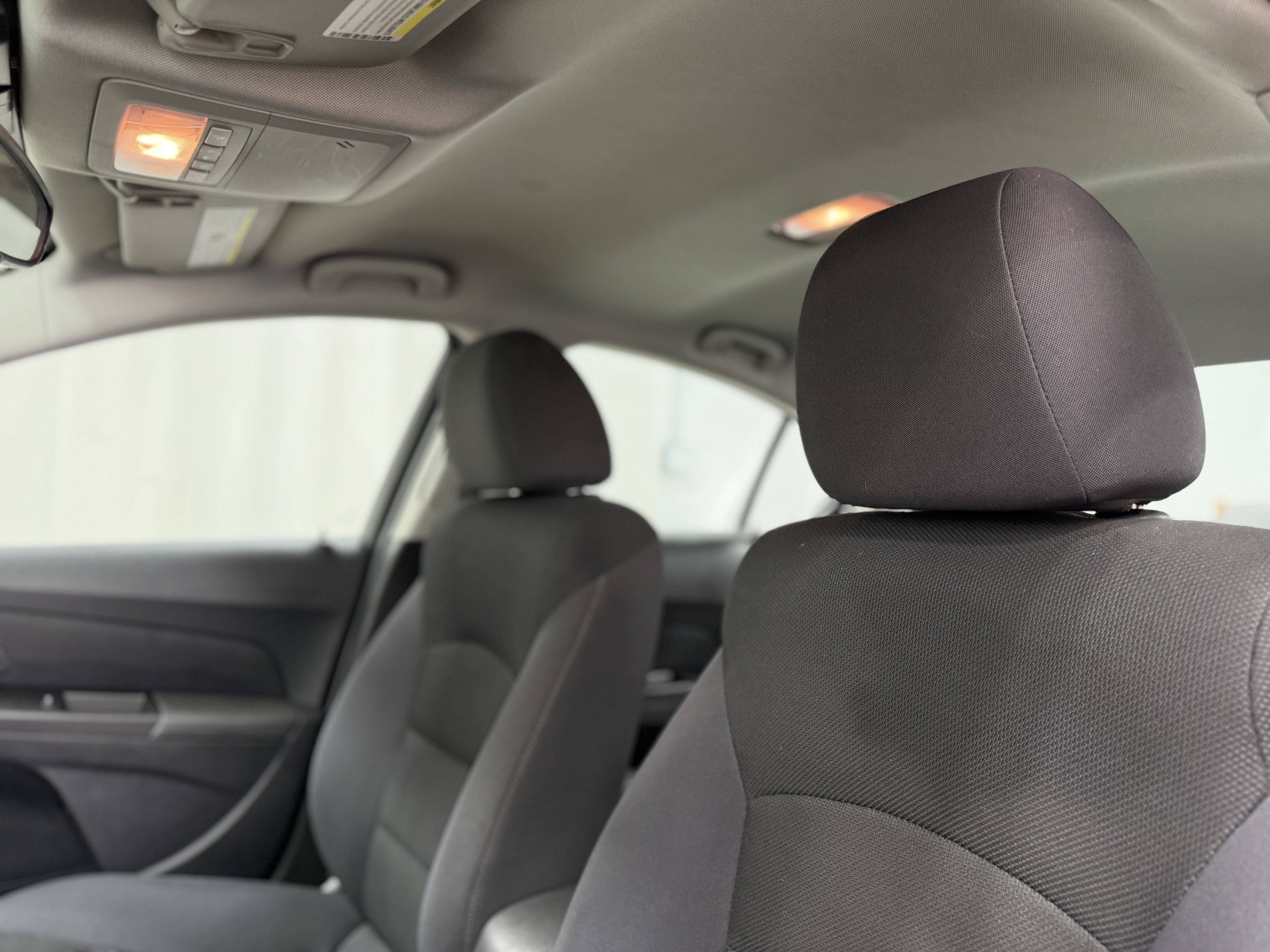 2015 Chevrolet Cruze LT