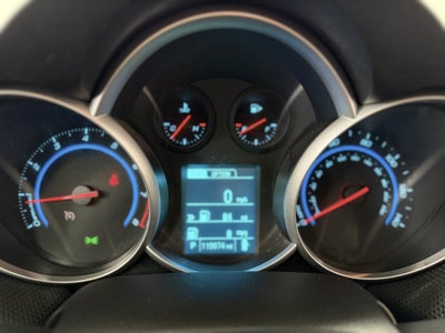 2015 Chevrolet Cruze LT