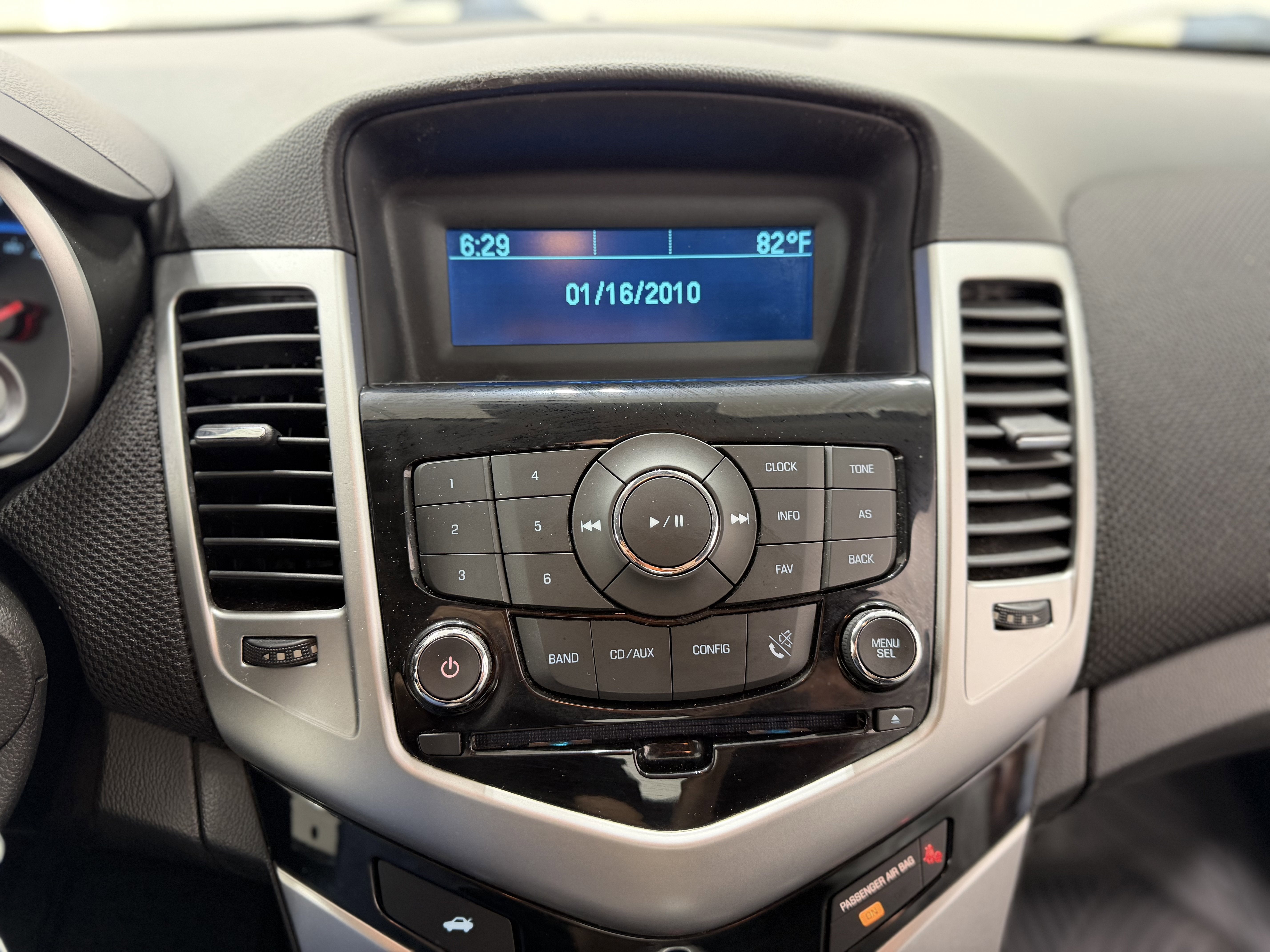 2015 Chevrolet Cruze LT