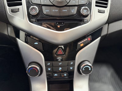 2015 Chevrolet Cruze LT