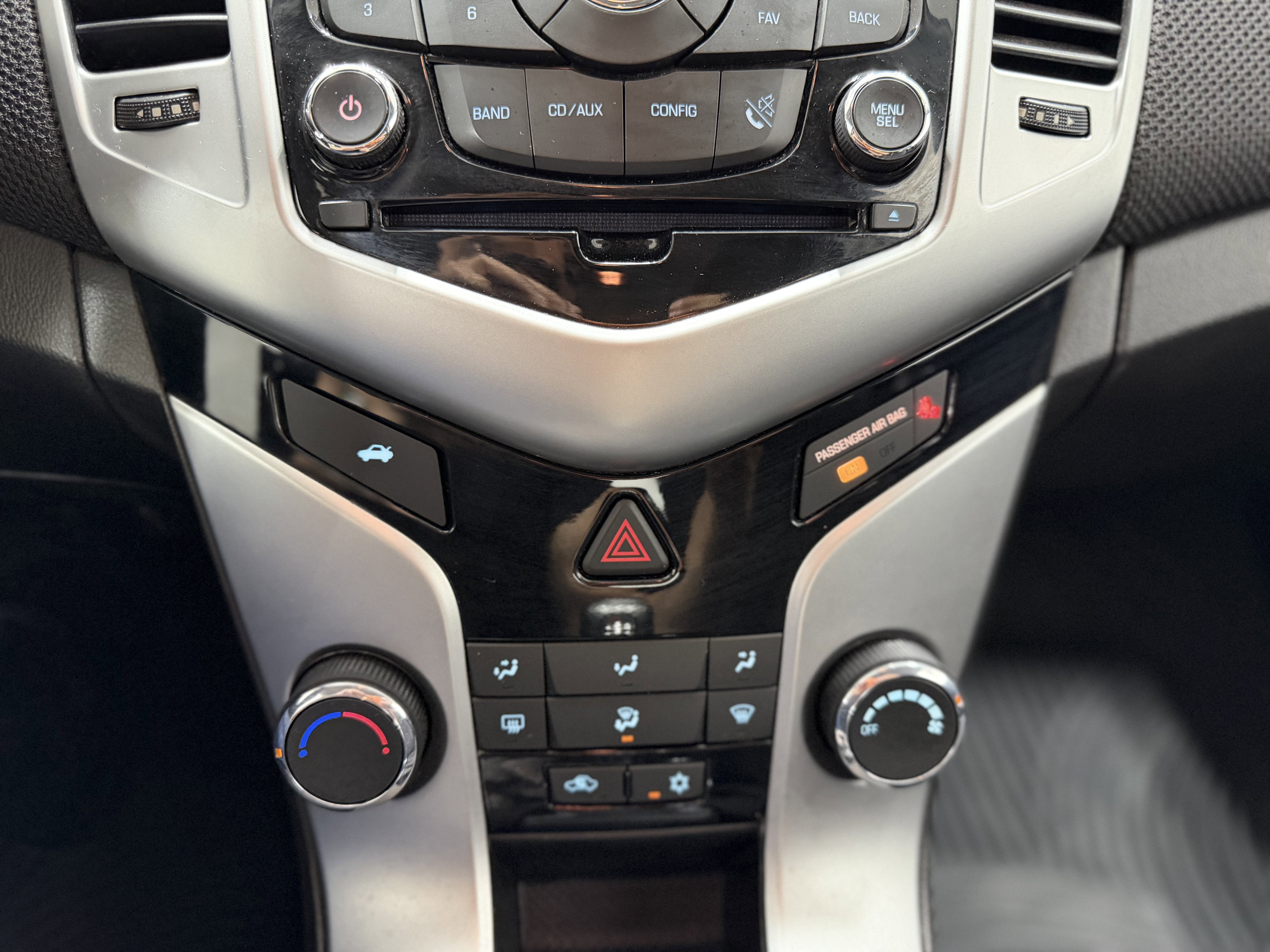 2015 Chevrolet Cruze LT