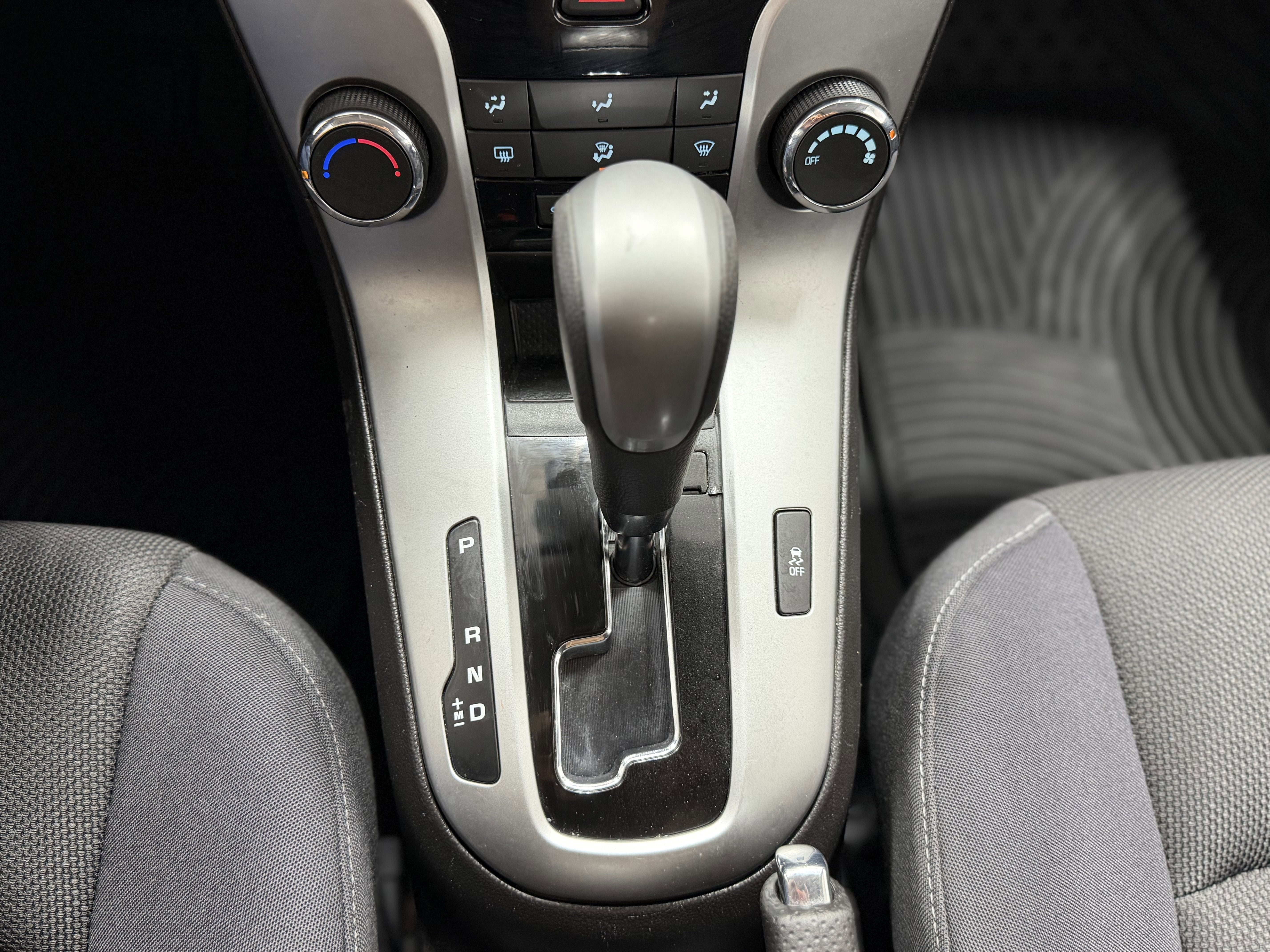 2015 Chevrolet Cruze LT