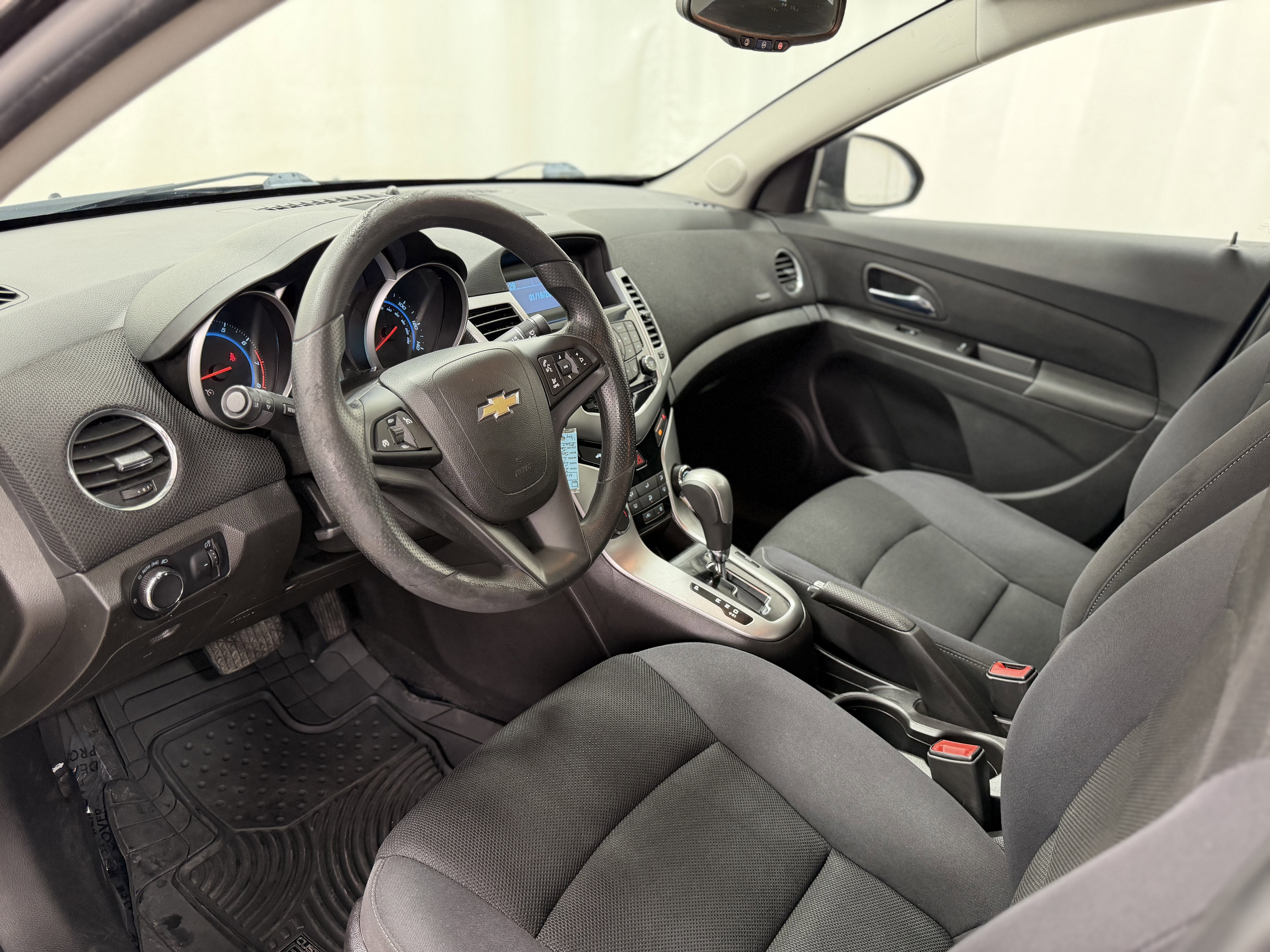 2015 Chevrolet Cruze LT