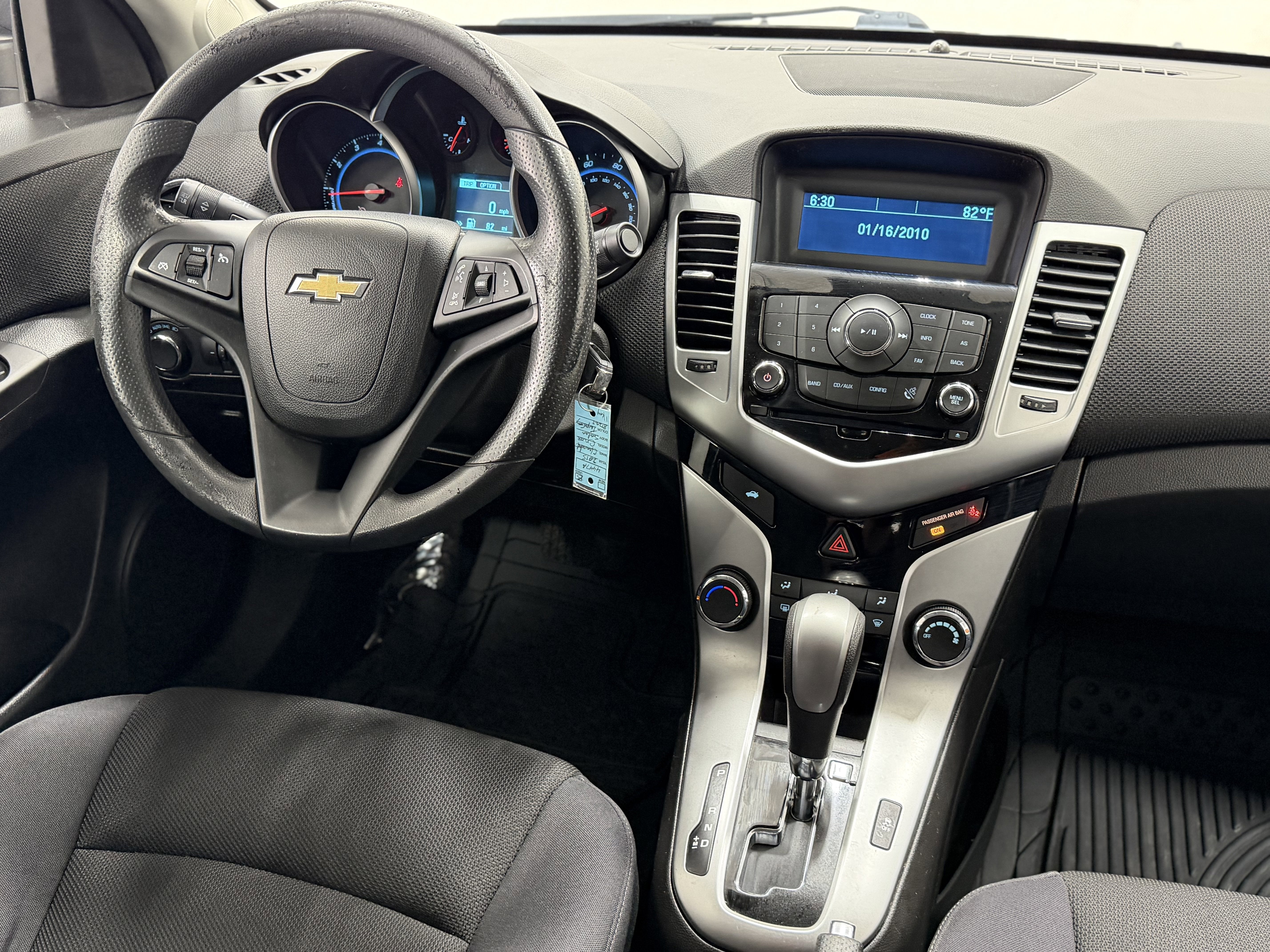 2015 Chevrolet Cruze LT