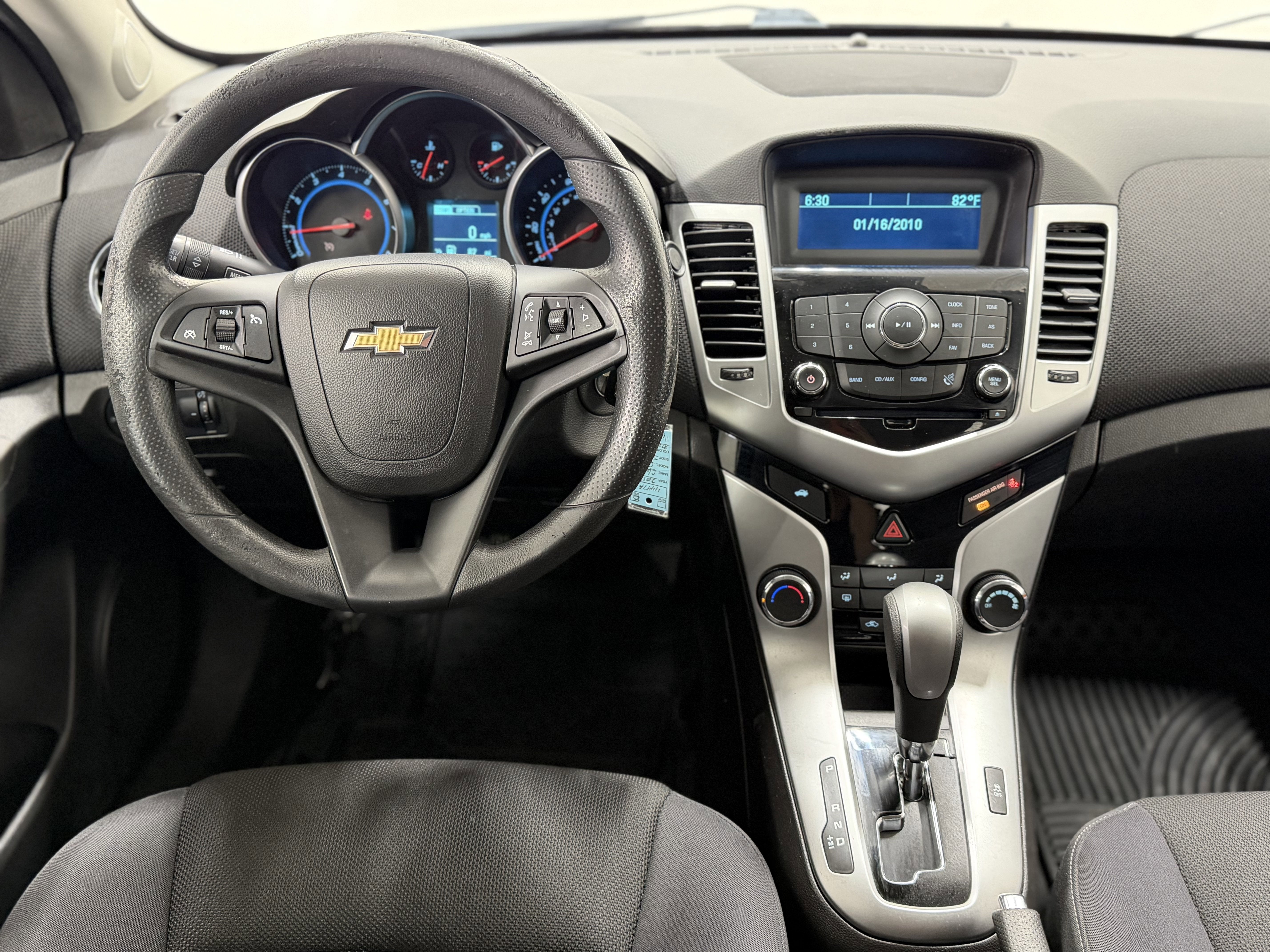 2015 Chevrolet Cruze LT