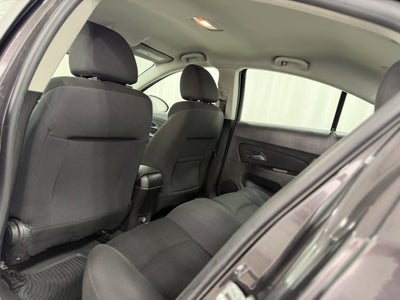 2015 Chevrolet Cruze LT