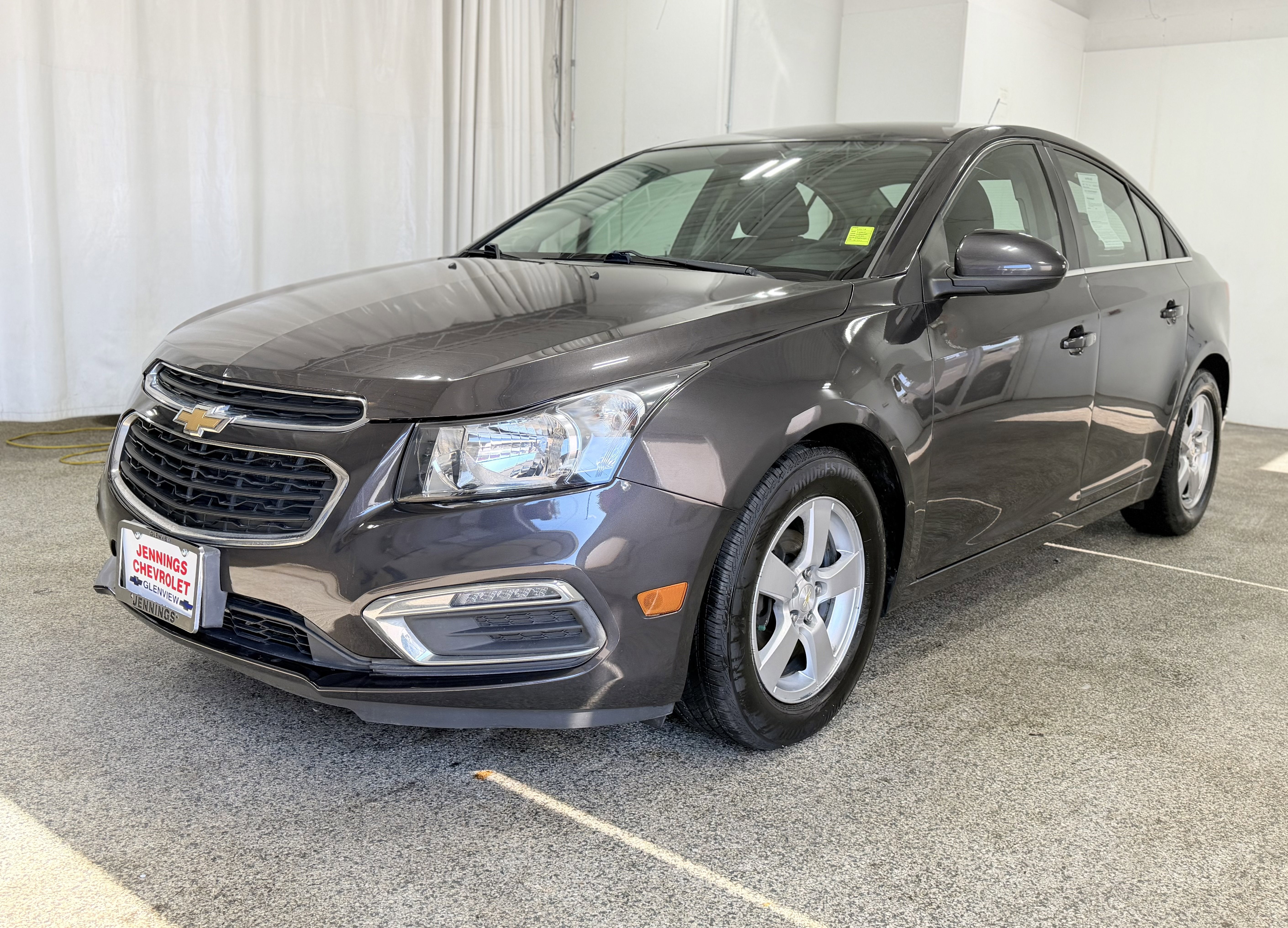 2015 Chevrolet Cruze LT
